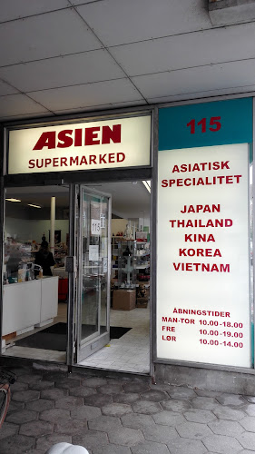 Asien Supermarked - Brønshøj-Husum