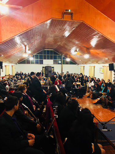 Iglesia Metodista Pentecostal de Chile - Santa Juana - Santa Juana