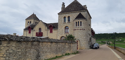 Château de la Tour - Clos de Vougeot à Vougeot