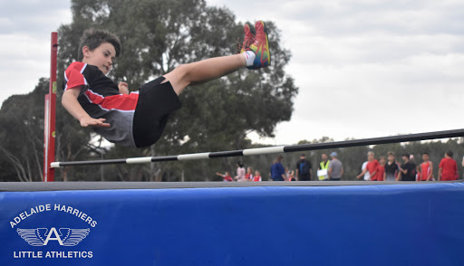 Adelaide Harriers Little Athletics Centre