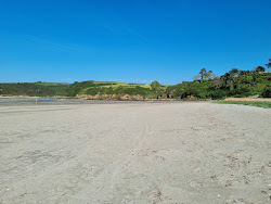 Plage de la Grandville'in fotoğrafı düz ve uzun ile birlikte
