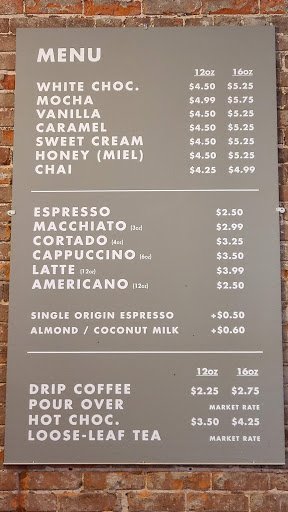 Coffee Shop «Foster Coffee Company», reviews and photos, 115 S Washington St, Owosso, MI 48867, USA
