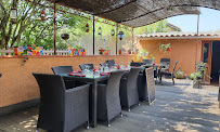 Atmosphère du Restaurant Le Jardin de l'Estagnol à Carcassonne - n°11