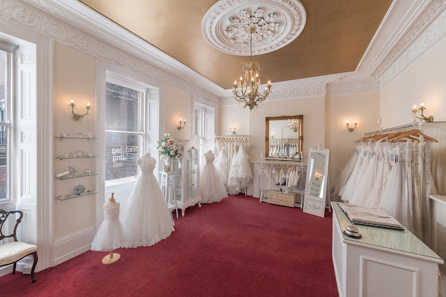 Reviews of Leigh Hetherington Bridal Wear in Newcastle upon Tyne - Event Planner