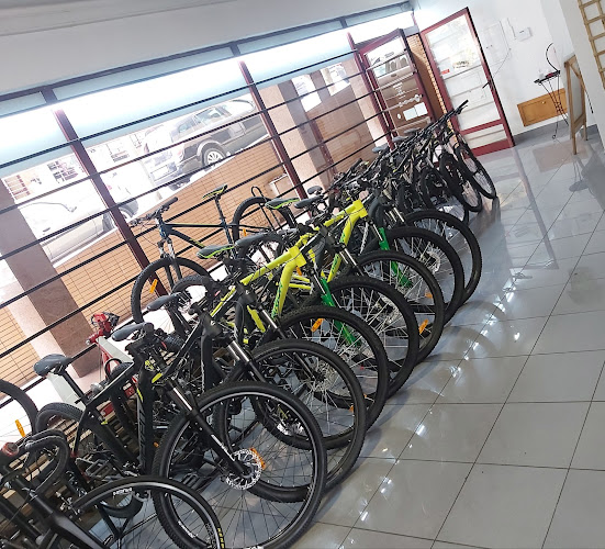 EXTREMEBIKE - Loja de bicicleta