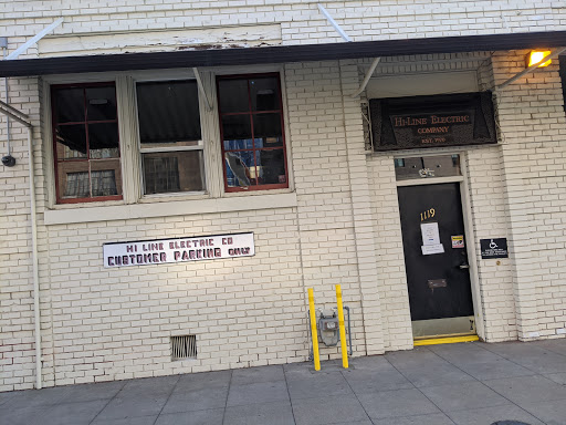 Electrical Supply Store «Hi-Line Electric Co», reviews and photos, 1119 R St, Sacramento, CA 95811, USA