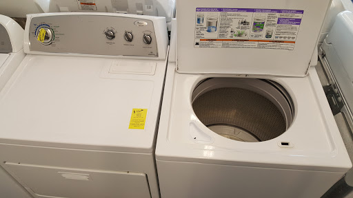 Appliance Store «AFFORDABLE APPLIANCES PLUS», reviews and photos, 5510 S IH 35 Frontage Rd #210, Austin, TX 78745, USA