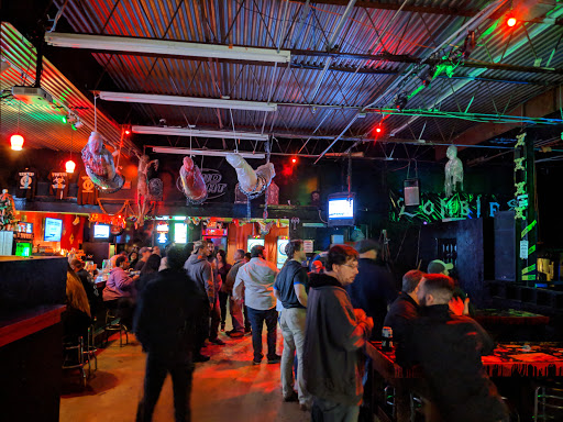Bar «Zombies Bar and Music Venue», reviews and photos, 4202 Thousand Oaks, San Antonio, TX 78217, USA
