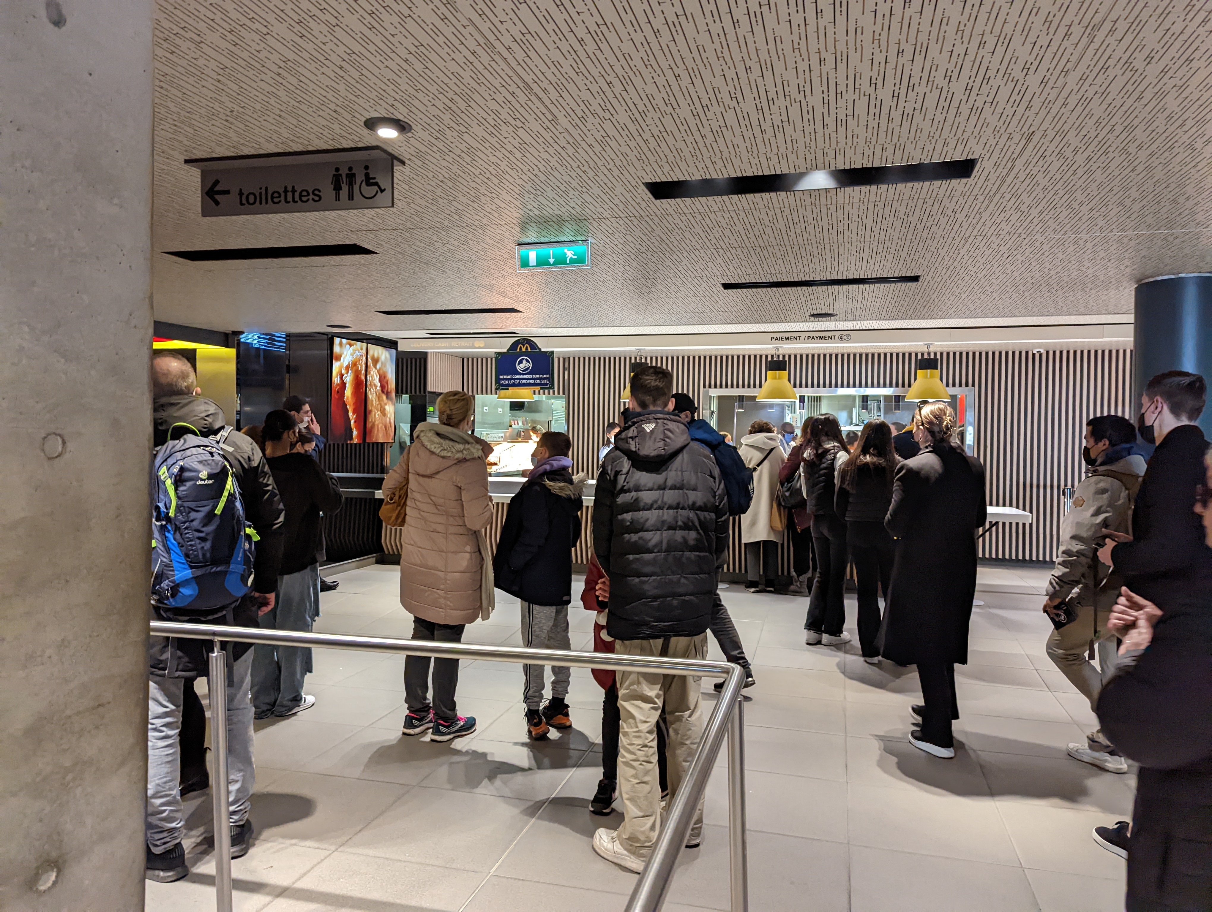 Photo n° 12 de l'avis de Swiss.Manga.l fait le 25/02/2022 à 13:34