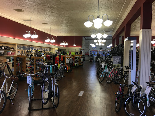 Bicycle Store «Bike Gallery - Westmoreland», reviews and photos, 6717 SE Milwaukie Ave, Portland, OR 97202, USA