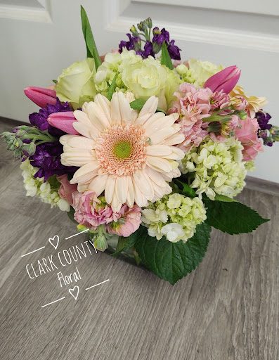 Florist «Clark County Floral», reviews and photos, 11811 NE 72nd Ave #B, Vancouver, WA 98686, USA