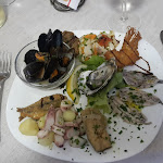 Photo n°1 de l'avis de pm.a fait le 21/04/2018 à 21:55 sur le  Ristorante Il Porticciuolo Genova à Genoa