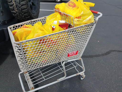 Grocery Store «Grocery Outlet Bargain Market», reviews and photos, 710 SE Everett Mall Way, Everett, WA 98208, USA