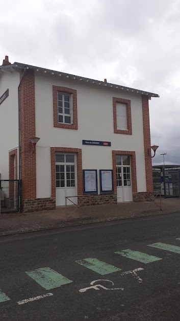 SNCF (Services en gare) à Bouaye (Loire-Atlantique 44)