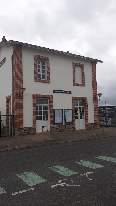 SNCF (Services en gare) Bouaye