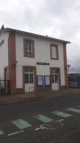 SNCF (Services en gare) à Bouaye