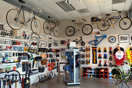 Bicycle Store «West County Cycle Service», reviews and photos, 200 S Main St, Sebastopol, CA 95472, USA