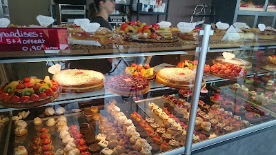 Boulangerie Pâtisserie BANETTE. Sandwicherie..saladerie... à Saint-Rambert-d'Albon