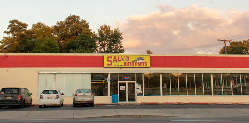 Salvo Auto Parts, 703 Crain Hwy S, Glen Burnie, MD 21061, USA, 