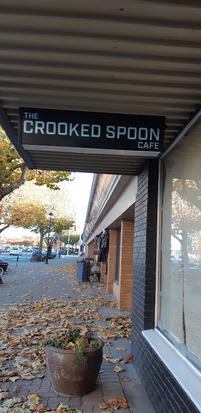 The Crooked Spoon Cafe