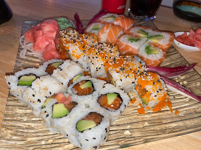 SUSHI WAKO Puteaux à Puteaux