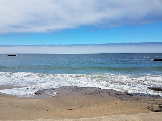 Bonny Doon Beach