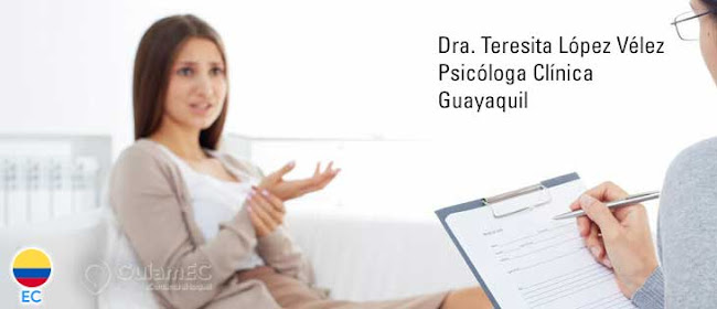 Opiniones de Teresita López en Guayaquil - Psicólogo