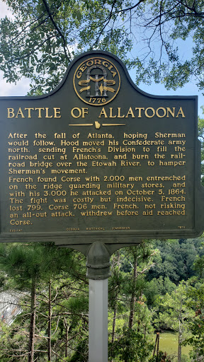 Tourist Attraction «Allatoona Lake Visitor Center & Museum», reviews and photos, 1138 GA-20 Spur, Cartersville, GA 30121, USA