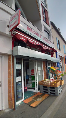 Boucherie à Arpajon
