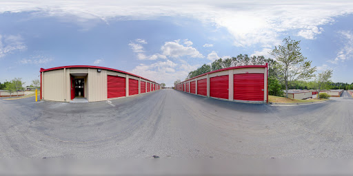 Self-Storage Facility «CubeSmart Self Storage», reviews and photos, 814 Buford Dr NE, Lawrenceville, GA 30043, USA