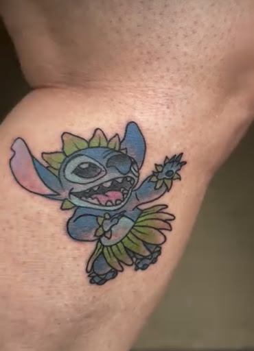 Explore no love tattoo ideas, creative tattoo ideas in Honolulu, available at Aloha Tattoo Waikiki Hilton Hawaiian Village Rainbow Bazaar