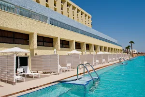 Herods Hotel Dead Sea image