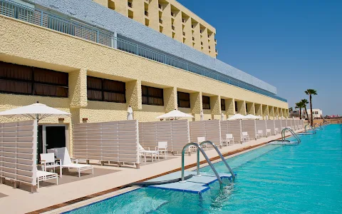 Herods Hotel Dead Sea image
