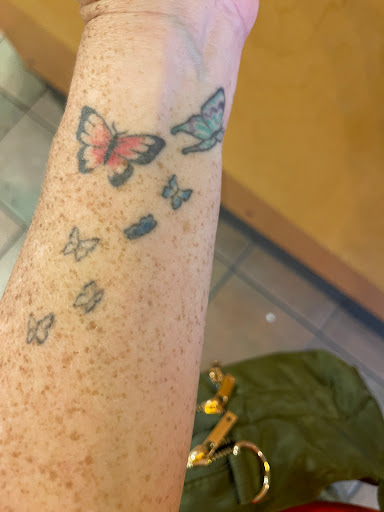 Explore aries tattoo ideas for women, creative tattoo ideas in Honolulu, available at Aloha Tattoo Waikiki Hilton Hawaiian Village Rainbow Bazaar