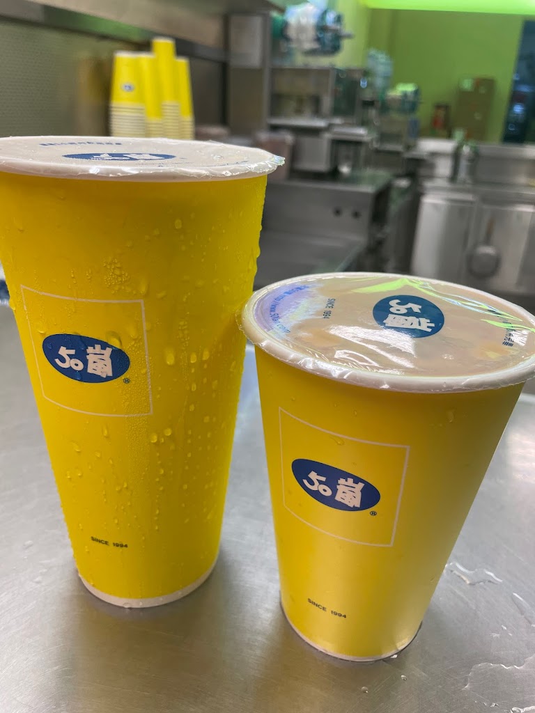 50嵐 寧夏店 的照片