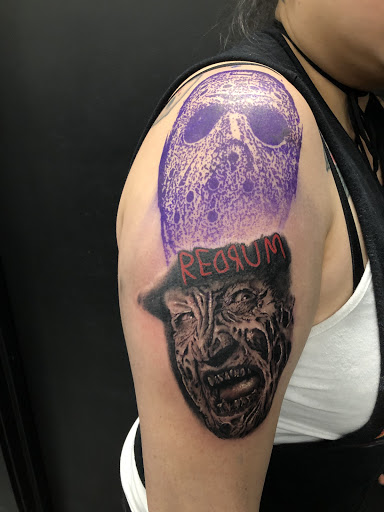 Explore tattoo ideas for your daughter, creative tattoo ideas in Addison, available at Cat Tattoo