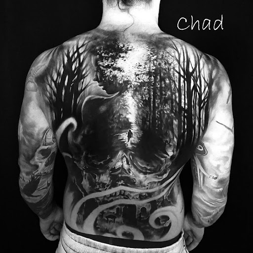 Explore chosen one tattoo ideas, creative tattoo ideas in Sanford, available at Venom Ink Tattoo