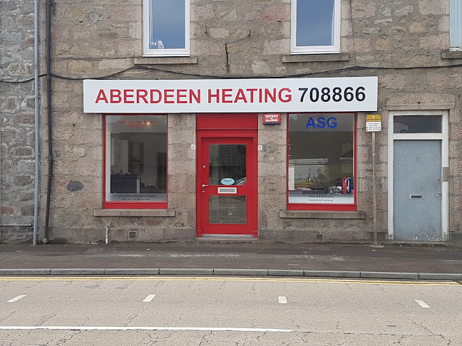 Reviews of Aberdeen Heating in Aberdeen - HVAC contractor