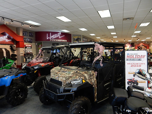 ATV Dealer «Wheeler Powersports, Inc.», reviews and photos, 901 N 11th St, Fort Smith, AR 72901, USA