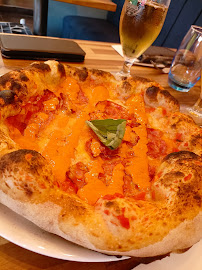 Pizza du Restaurant italien Mamma et Papa à Longjumeau - n°17