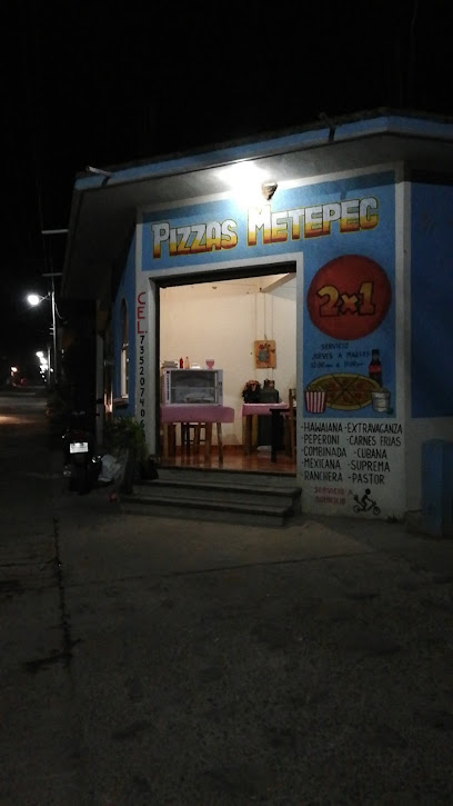 Pizzeria Metepec