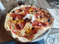 Pizza du Pizzeria Signorizza Atoll Beaucouzé à Beaucouzé - n°19
