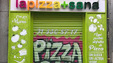 Pizzas veganas en Madrid