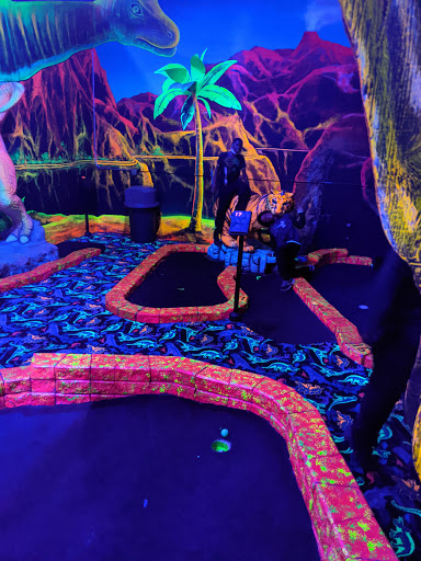 Laser Tag Center «Zap Zone Glo-Golf», reviews and photos, 41953 Ford Rd, Canton, MI 48187, USA