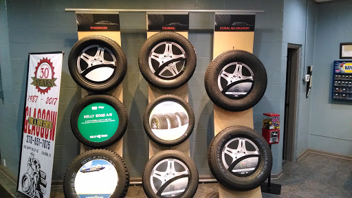 Tire Shop «Glasgow Tire & Auto Center Inc», reviews and photos, 602 Happy Valley Rd, Glasgow, KY 42141, USA