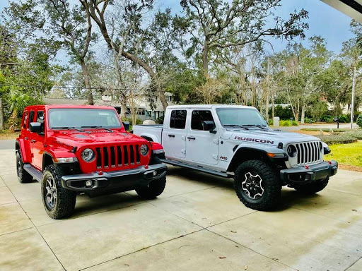 Car Dealer «Milton Dodge Chrysler Jeep Ram», reviews and photos, 6348 US-90, Milton, FL 32570, USA