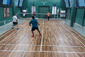 YMCA Badminton Court image