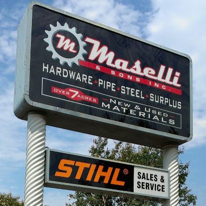 Hardware Store «M. Maselli & Sons Hardware», reviews and photos, 519 Lakeville St, Petaluma, CA 94952, USA