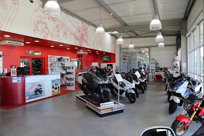NOUVEAU MONDE | Honda à Puilboreau