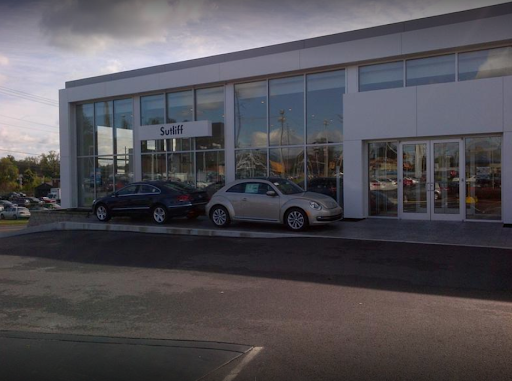 Volkswagen Dealer «Sutliff Volkswagen», reviews and photos, 1301 Paxton St, Harrisburg, PA 17104, USA